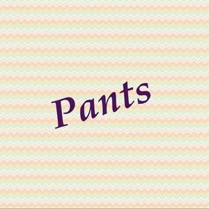 Pants for sale!